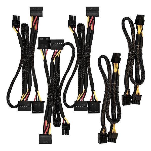 Блок питания ExeGate 1200W Gaming Standard 1200PGS (EX285977RUS)