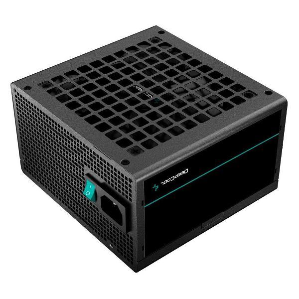 Блок питания для компьютера_ DeepCool PF750 (R-PF750D-HA0B-WDEU) фото