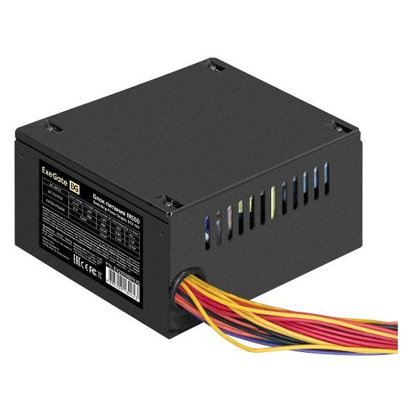 Блок питания для компьютера_ ExeGate 550W M550 SFX (EX292282RUS) фото