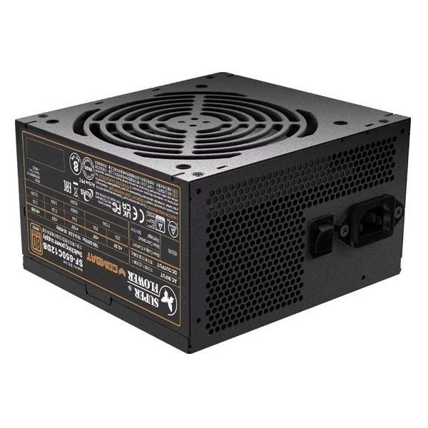 Блок питания Super Flower Combat DB 650W ATX Bronze (SF-650C12DB)