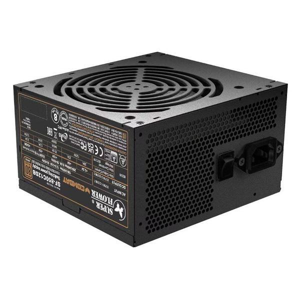 Блок питания Super Flower Combat DB ATX 3.1 850W Bronze (SF-850C12DB)