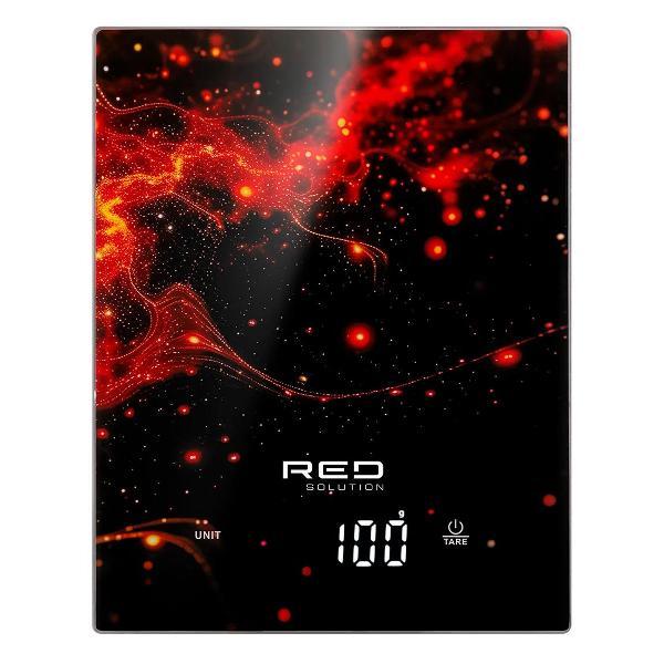 Весы кухонные RED SOLUTION S729