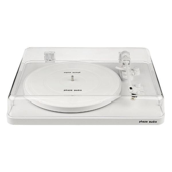 Проигрыватель виниловых дисков PHAZE AUDIO Diana белый