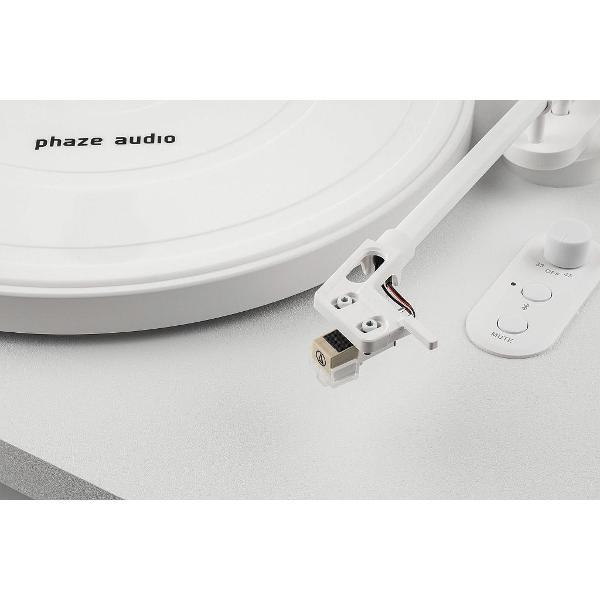 Проигрыватель виниловых дисков PHAZE AUDIO Diana белый