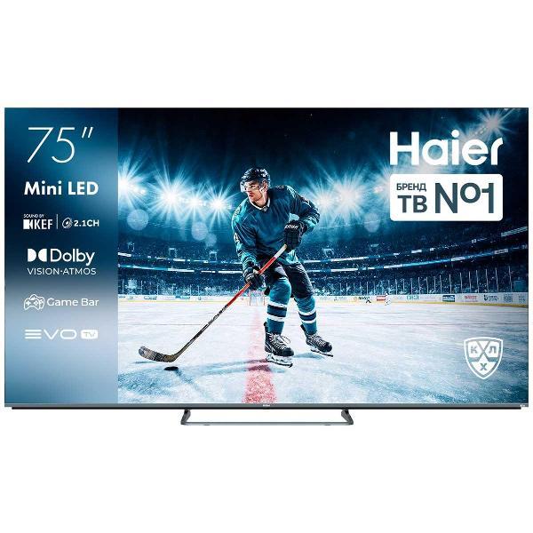 Телевизор HAIER 75 MiniLED M4