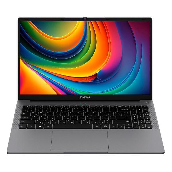 Ноутбук Digma EVE i5980, grey (DN15CM-ADXW01) фото