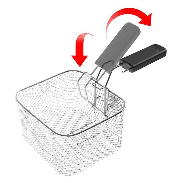 Фритюрница Endever Skyline FR-113 (90626)