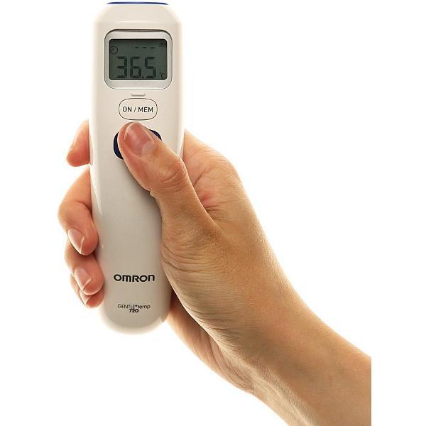 Термометр электронный OMRON Gentle Temp 720 (MC-720-E)
