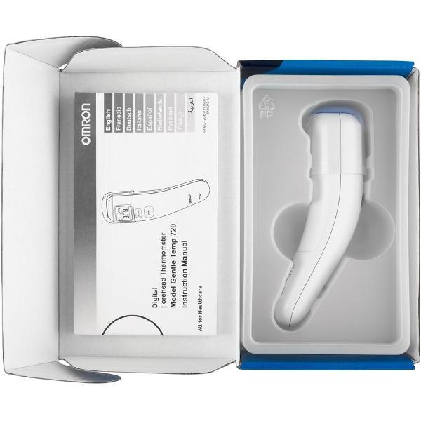 Термометр электронный OMRON Gentle Temp 720 (MC-720-E)