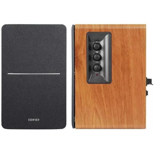 Колонки компьютерные Edifier R1280Ts коричневый