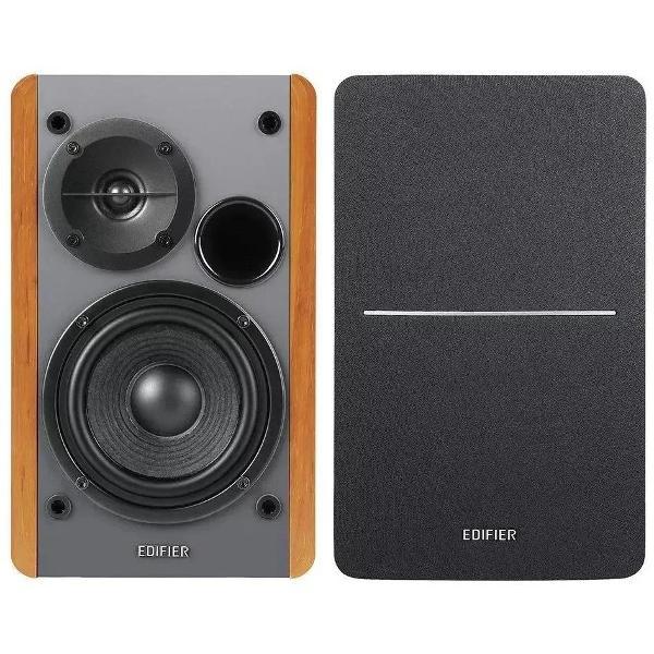 Колонки компьютерные Edifier R1280Ts коричневый