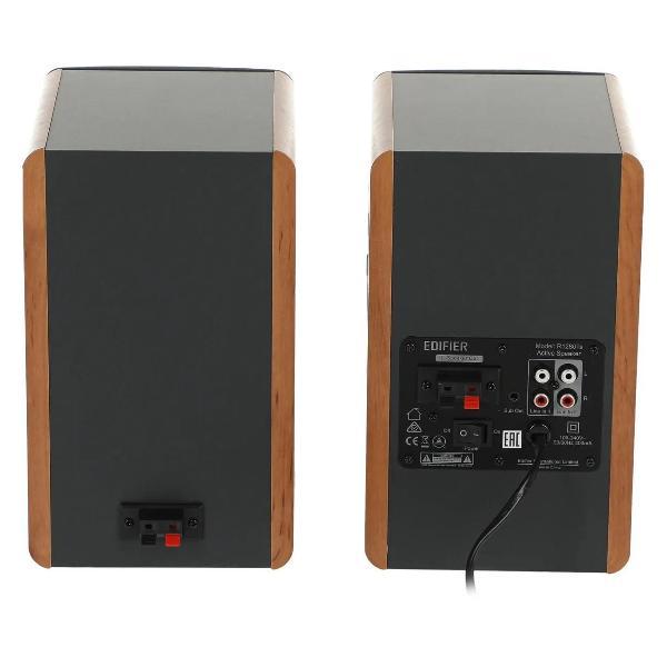Колонки компьютерные Edifier R1280Ts коричневый