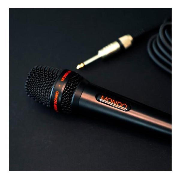 Микрофон DeFunc MONDO Black