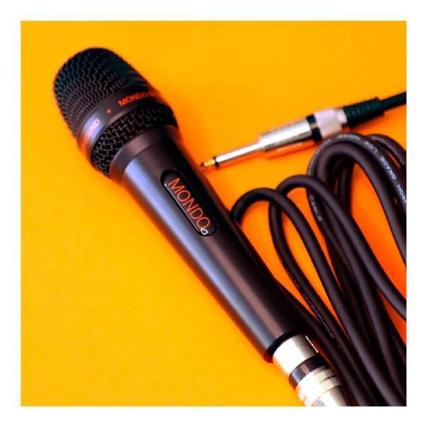 Микрофон DeFunc MONDO Black