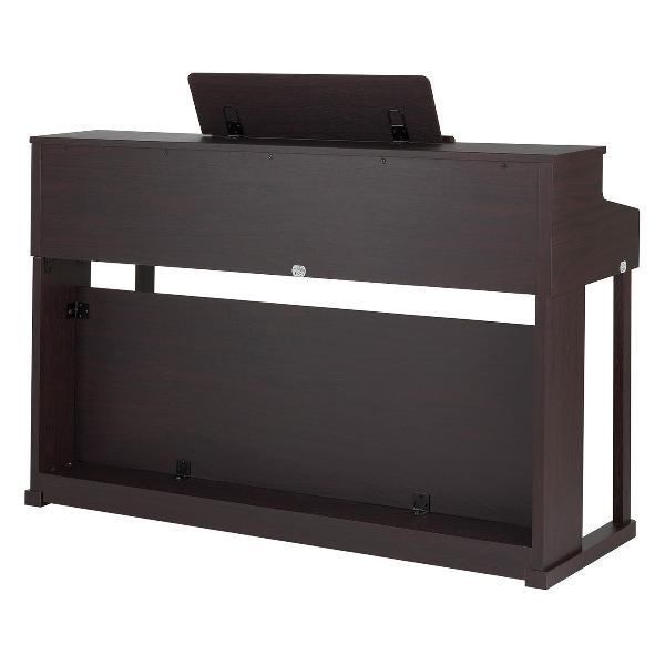 Цифровое пианино Tesler STZ-8870 темное тропическое дерево