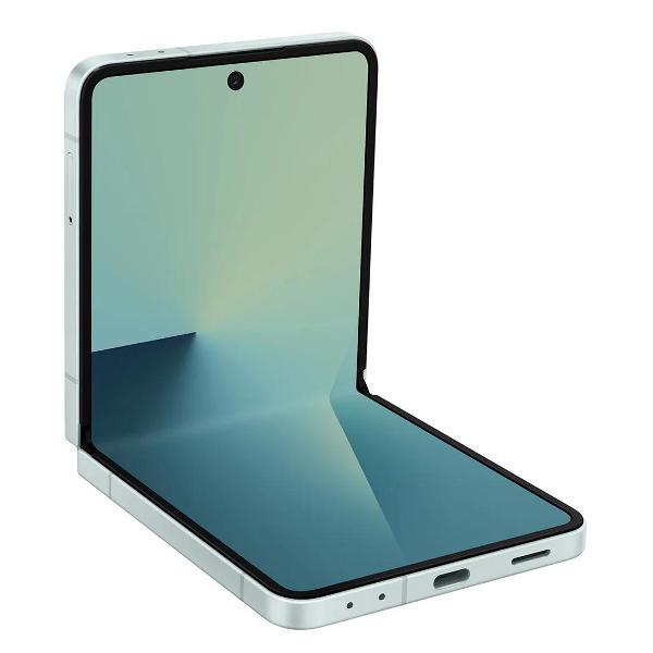 Смартфон Samsung Galaxy Z Flip7 12/512GB мятный