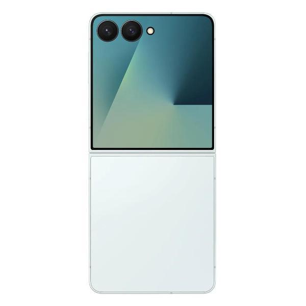 Смартфон Samsung Galaxy Z Flip7 12/512GB мятный