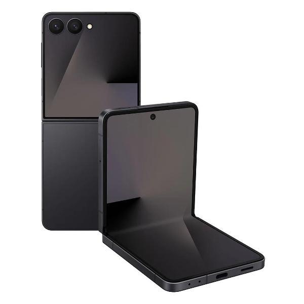 Смартфон Samsung Galaxy Z Flip7 12/512GB Jetblack