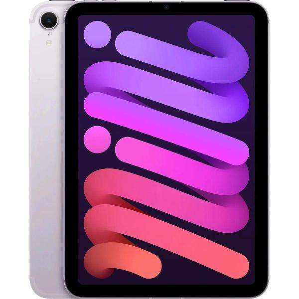 Планшет Apple IPAD MINI 2024 8.3 256GB LTE PURPLE