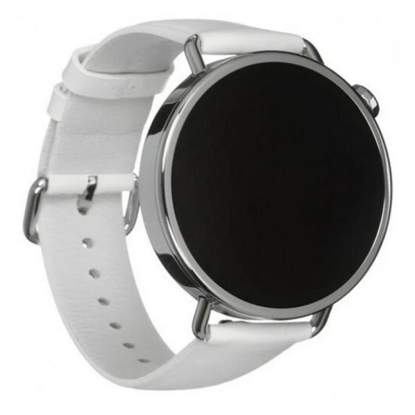 Смарт-часы Xiaomi Watch S4 41mm (BHR07VUGL) Leather StrapWhite
