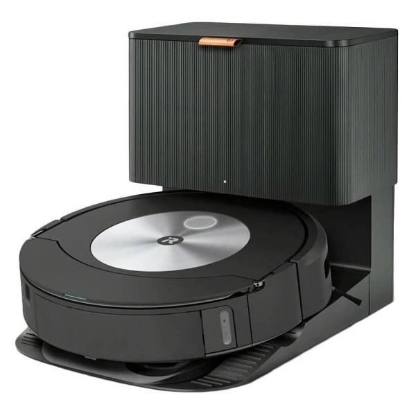 Робот-пылесос для сухой и влажной уборки iRobot Roomba C7