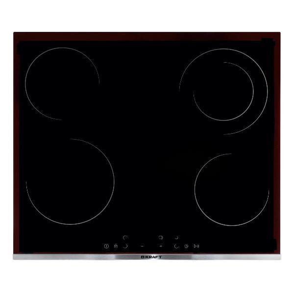 Варочная панель электрическая Kraft KF-EH342CB
