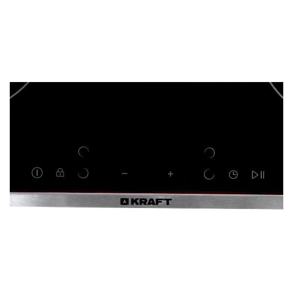 Варочная панель электрическая Kraft KF-EH341CB