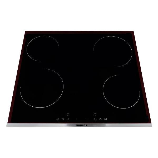 Варочная панель электрическая Kraft KF-EH341CB