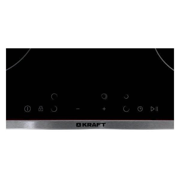 Варочная панель электрическая Kraft KF-EH342CB