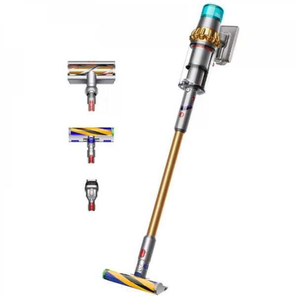 Пылесос вертикальный Dyson V15 Detect Absolute SV47 Gold 447000-01
