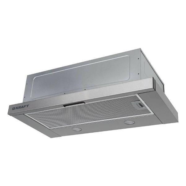 Вытяжка встраиваемая Kraft KF-THD0801Х фото
