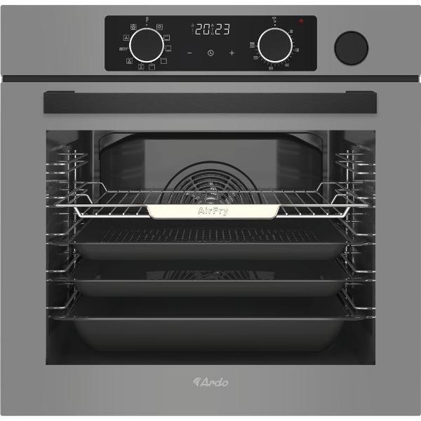 Духовой шкаф электрический Ardo BO810EAS2 фото