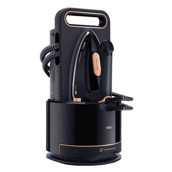 Парогенератор Braun IS9090BK