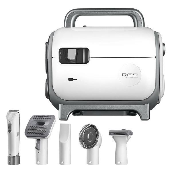 Пылесос для груминга и стрижки RED SOLUTION GS50