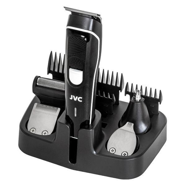 Машинка для стрижки волос JVC JHC56RS фото