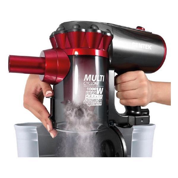 Пылесос вертикальный Centek CT-2561