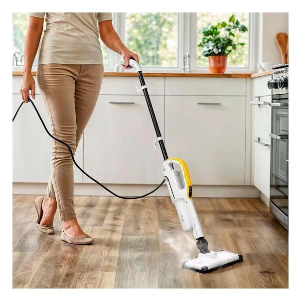 Пароочиститель Kitfort КТ-1063