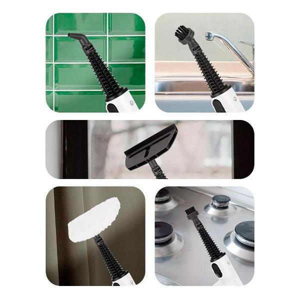 Пароочиститель Kitfort КТ-1063