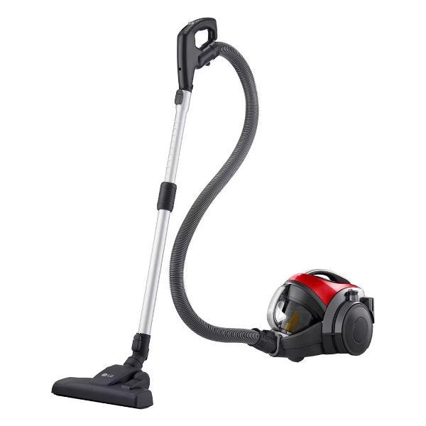 Пылесос напольный LG VK89689HU фото