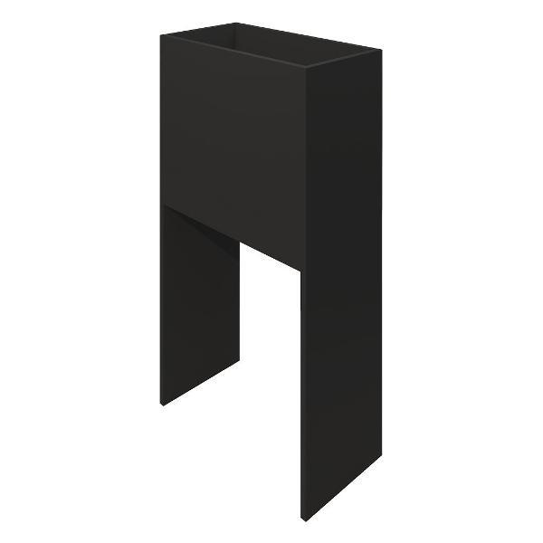 Подставка для цветов Vetona 600мм черная