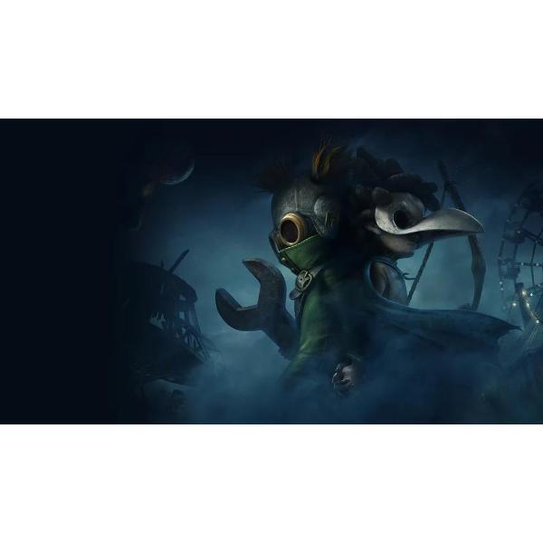 PS4 игра Bandai Namco Little Nightmares III Стандартное издание