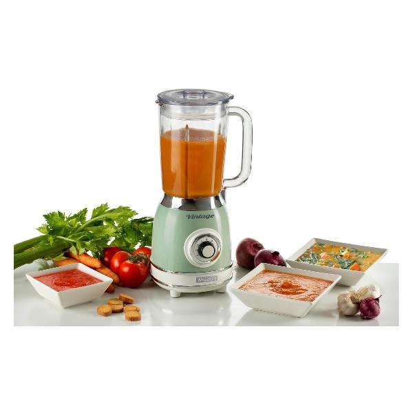 Блендер стационарный Ariete Vintage 00C0583 Green