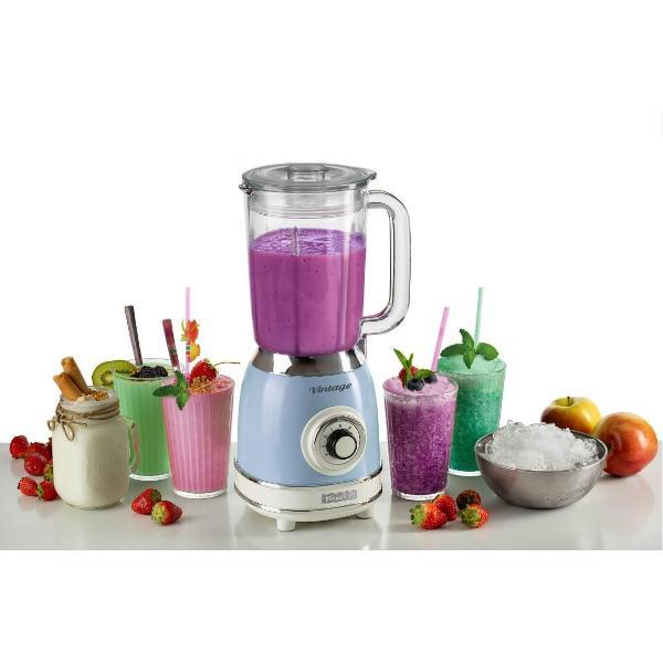 Блендер стационарный Ariete Vintage 00C0583 Light Blue