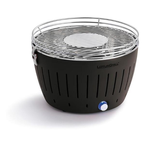 Угольный гриль Lotus Grill Classic Anthracite Grey