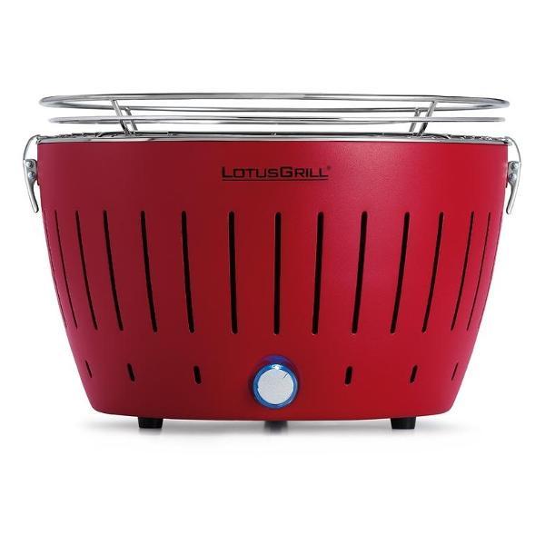 Угольный гриль Lotus Grill Classic Blazing Red
