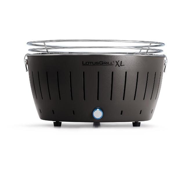 Угольный гриль Lotus Grill XL Anthracite Grey