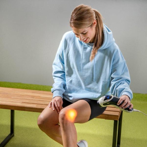 Физиотерапевтический аппарат Bioptron PAG-960 MedAll без стойки