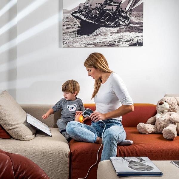 Физиотерапевтический аппарат Bioptron PAG-960 MedAll без стойки