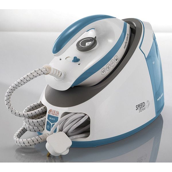Парогенератор Morphy Richards Speed Blue (333200)