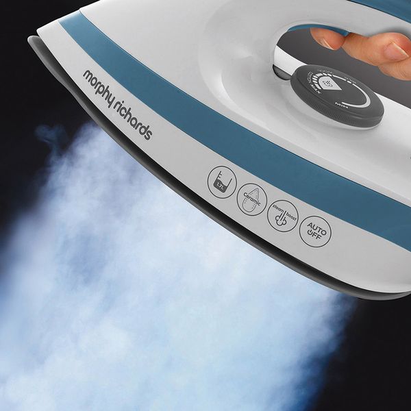 Парогенератор Morphy Richards Speed Blue (333200)